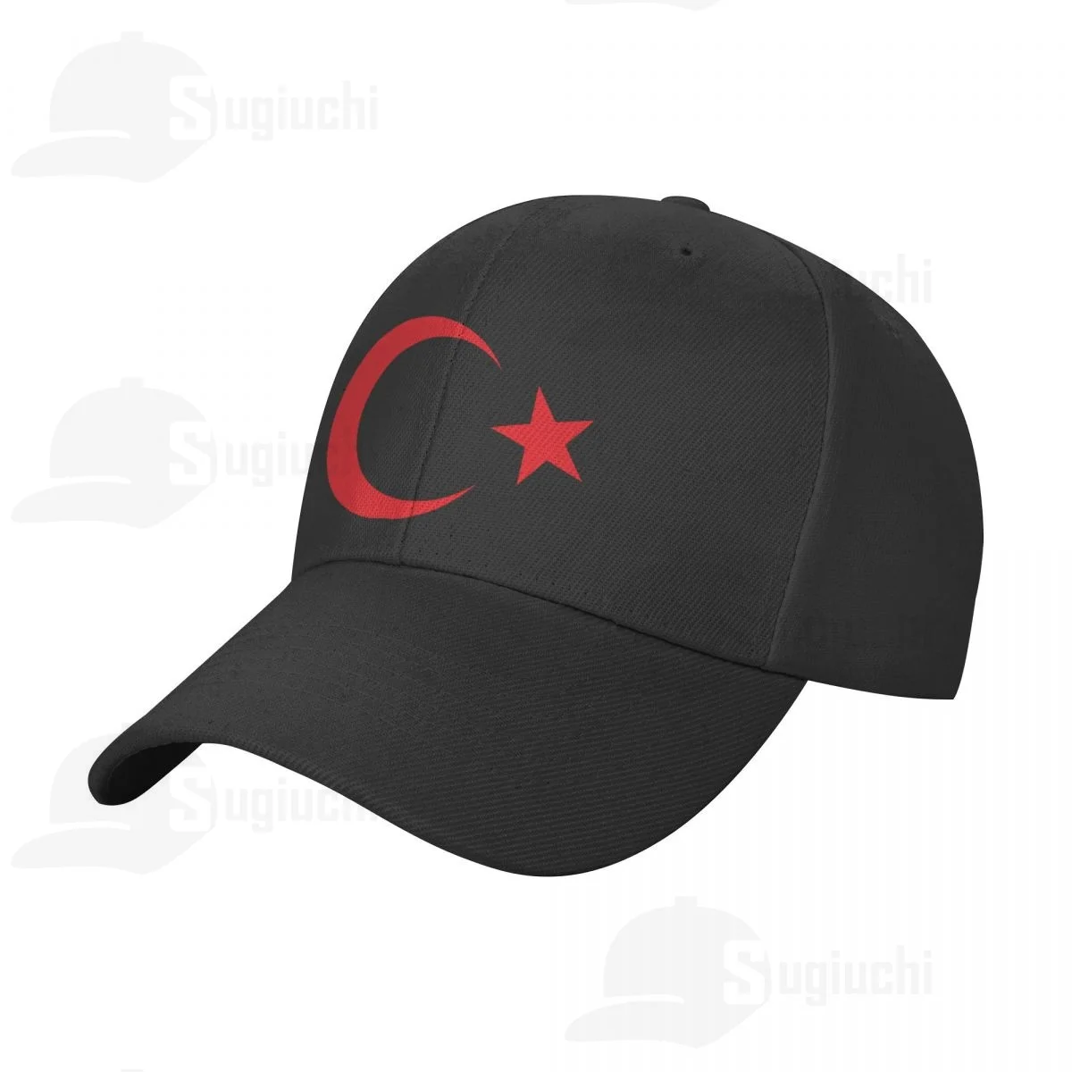 

National Emblem Of Turkey Coat Of Arms Sun Baseball Cap Dad Hats Adjustable For Men Women Unisex Cool Outdoor Hat