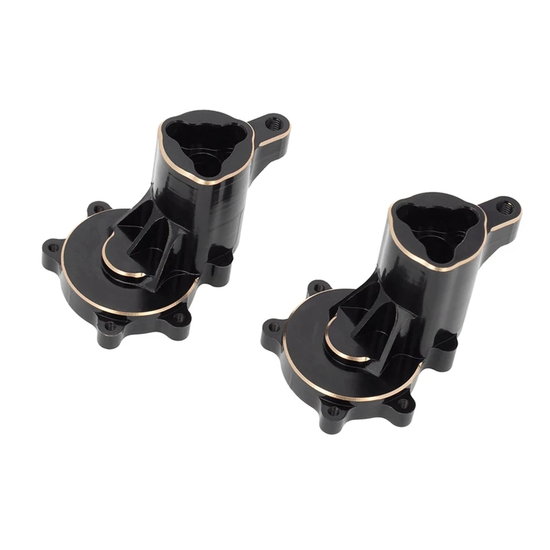 

Brass Rear Inner Portal Housing For Redcat GEN8 GEN 8 1/10 RC Crawler Car Upgrades Parts Accessories