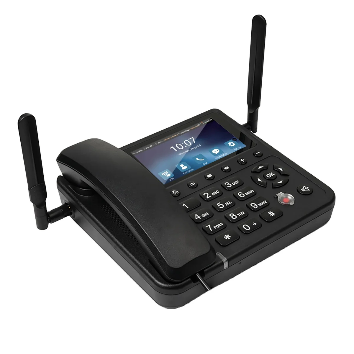 Фото KSUN L1TD SOS Wi-Fi морская рация GPS Beidou Tiantong спутниковый телефон для океанской рыбалки команда аварийно-спасательная помощь №1