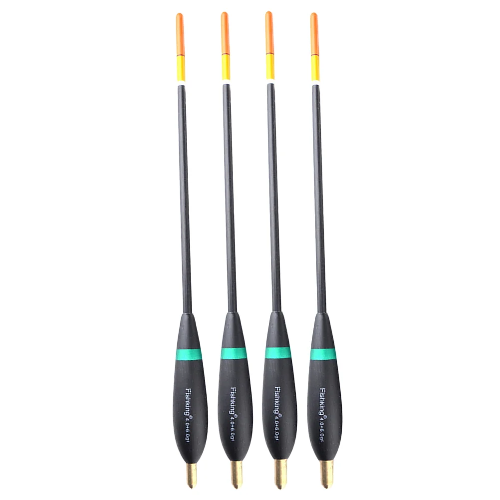 

Fishing Floats Wood Tackle Spring Bobbers Pole Wooden Set Stops Float Fish Drifts Accessories Bobber Suppliesbalsa