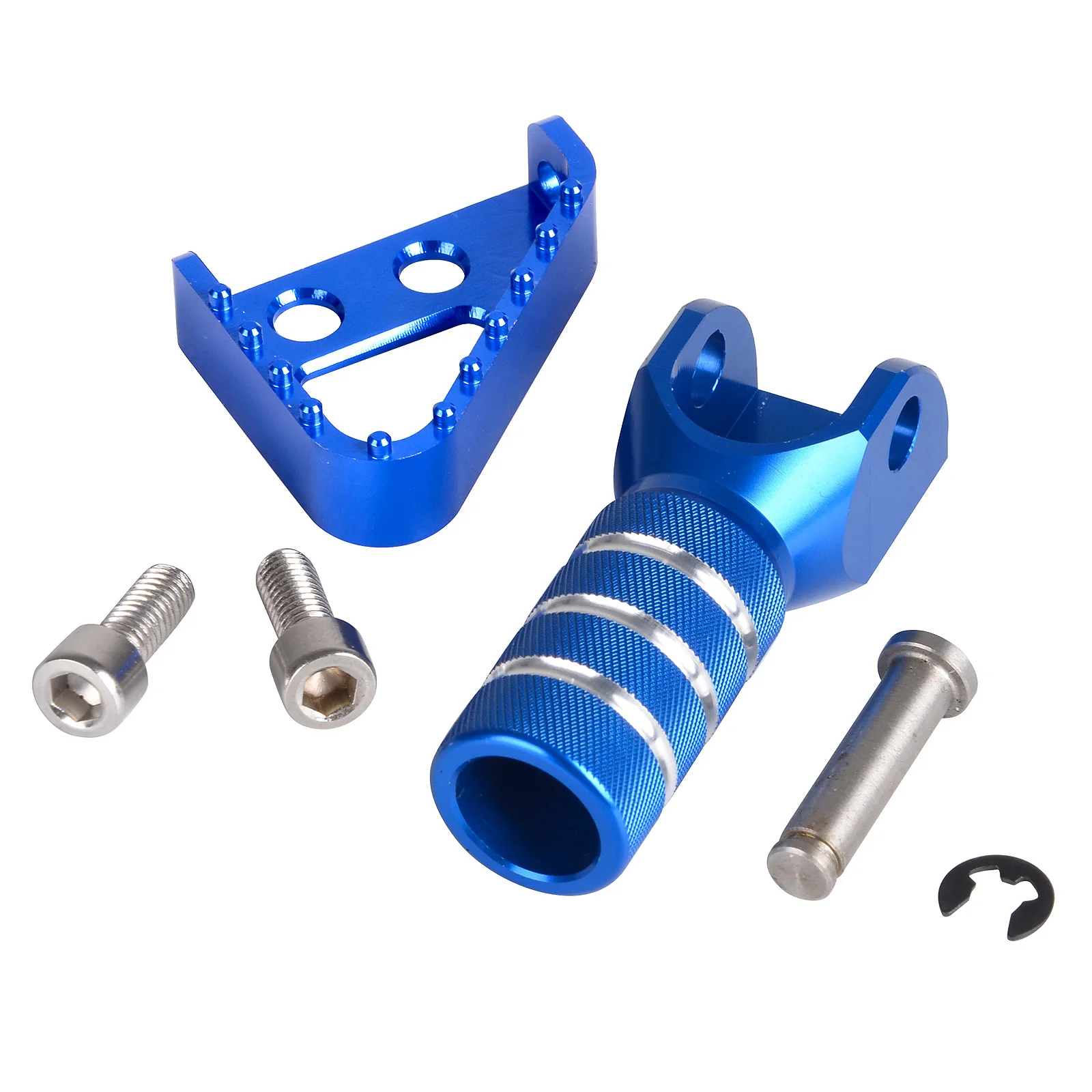 Наконечник рычага переключения передач заднего тормоза для мотоцикла с ЧПУ Goldfire