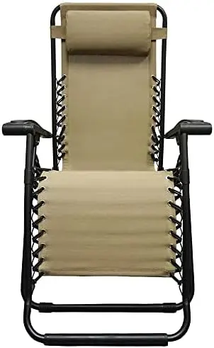 

Canopy Infinity Zero Gravity Steel Frame Deck Chair, Camouflage