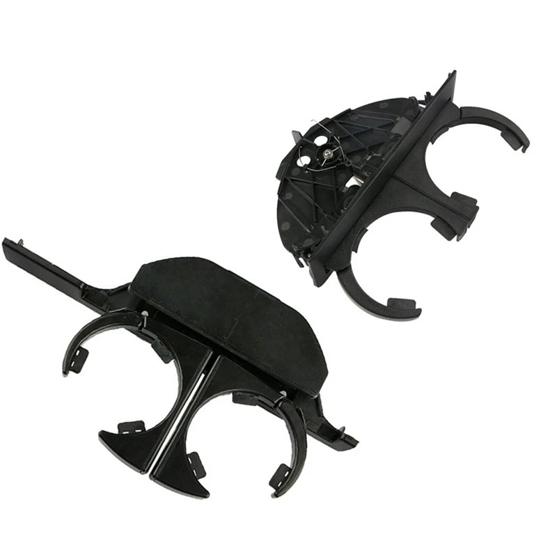 Автомобильный левый передний + задний выдвижной держатель для чашки с водой BMW E39