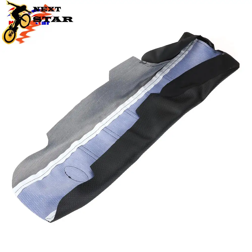 Кожаный чехол на сиденье мотоцикла мягкий Противоскользящий для YAMAHA YZ250F YZ250 F YZ 450F