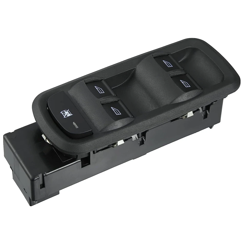 Переключатель управления стеклоподъемником 8A6T-14A132-CC для Ford Fiesta 2011-2013 кнопка