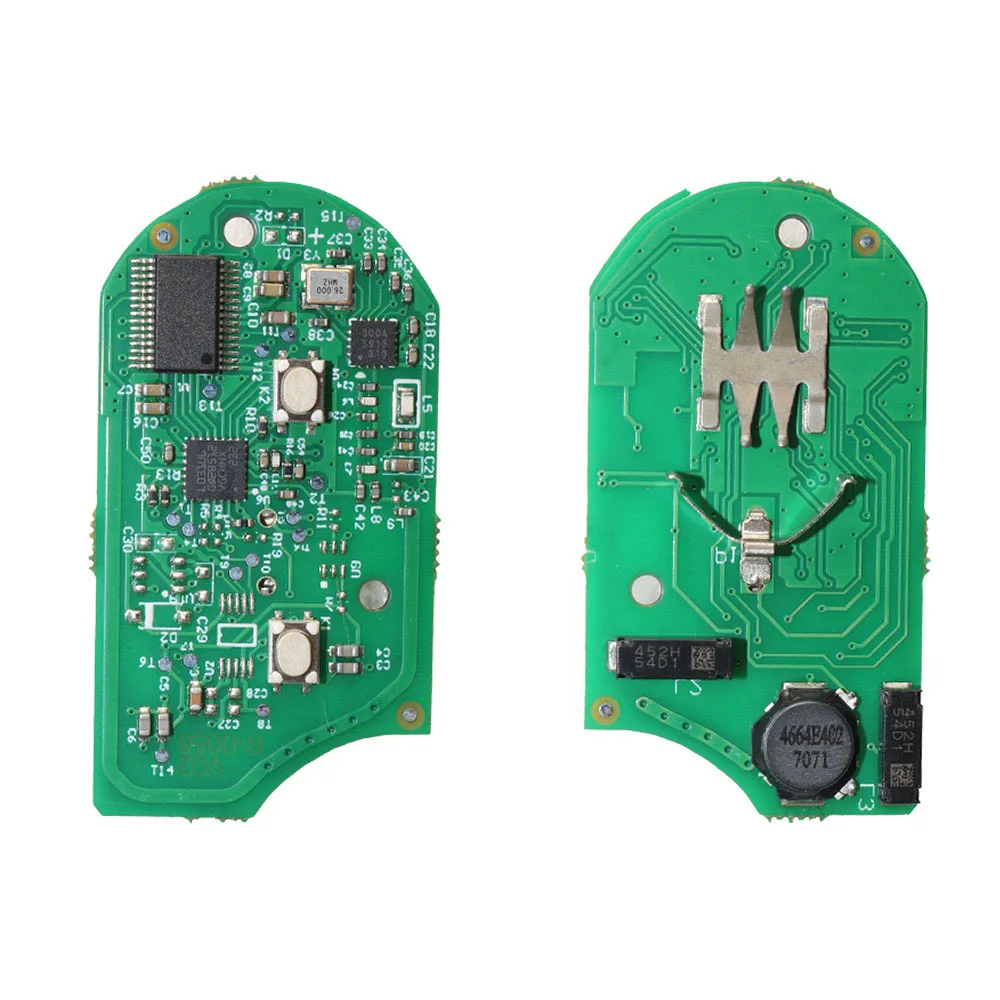Рисунок 2 - Смарт-ключ для мотоцикла с чипом 8A