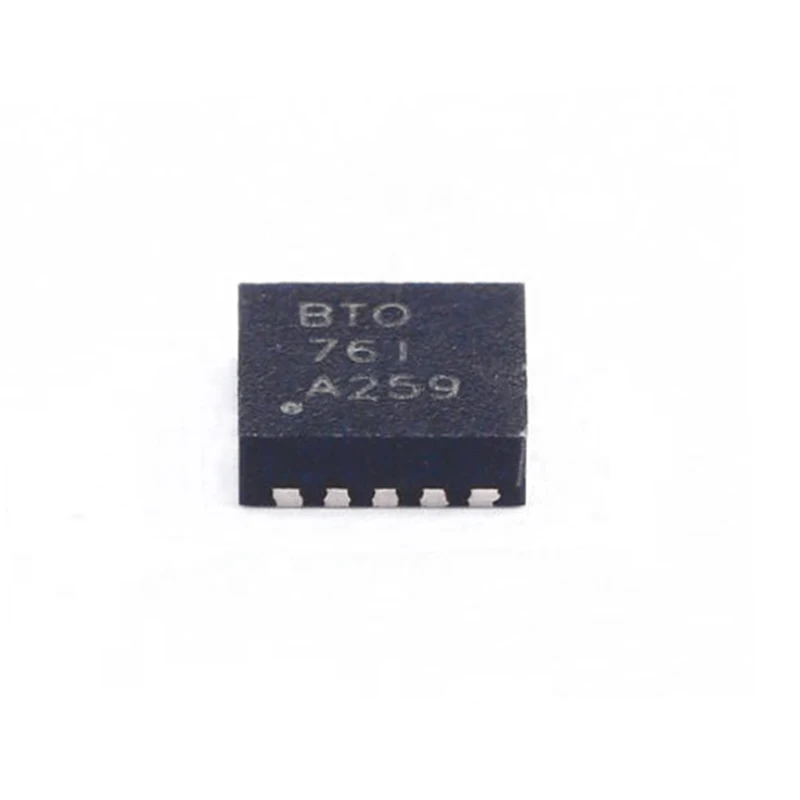 

10 шт. TPS74801DRCR VSON-10 Шелковый экран BTO 74801 чип IC новый оригинальный