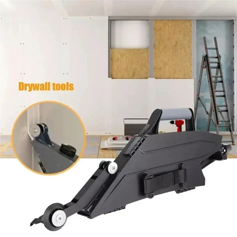 

Multi-Function Use Plasterboard Floor Construction Decoration Caulking Splicing Clamping Joint Tool Drywall Taping Tool Dropship