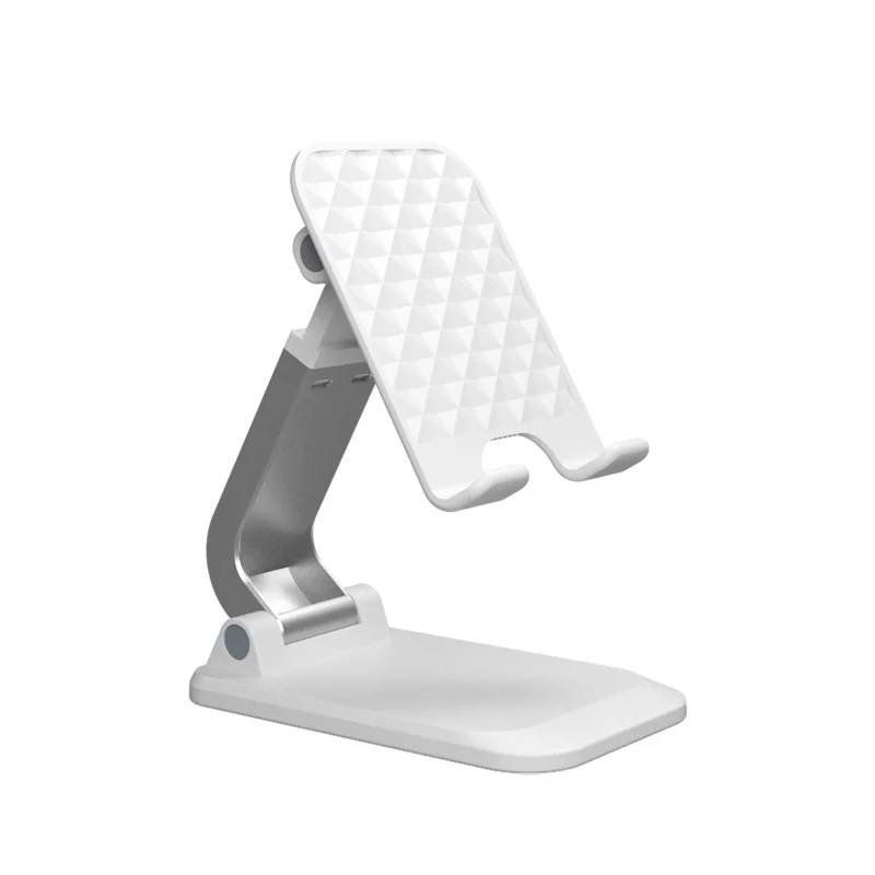 

Metal Mobile Phone Holder Tablet Support Foldable Universal Desktop Stand For Xiaomi For Huawei Lazy Adjustable Bracket