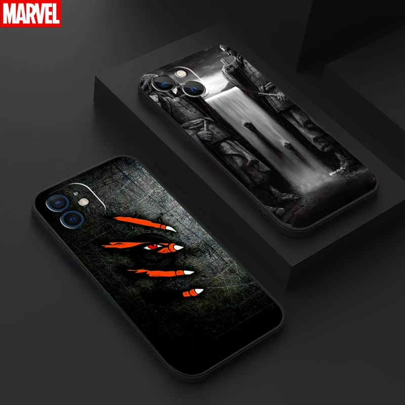 

Anime Akatsuki Logo NARUTO For Apple iPhone 13 12 11 Pro 12 13 Mini X XR XS Max 5 6 6S 7 8 Plus SE2020 Phone Case Black Funda
