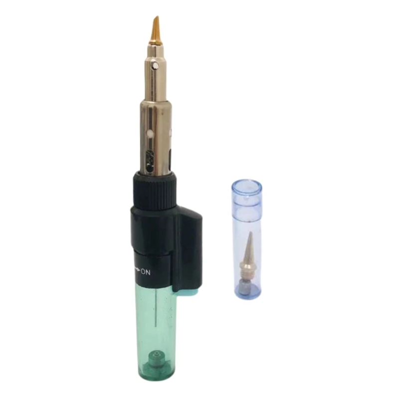 

Professional Soldering Iron Cordless Gas Blow Torch Soldering Iron Welding Pen Tool Used for Motherboard PCB
