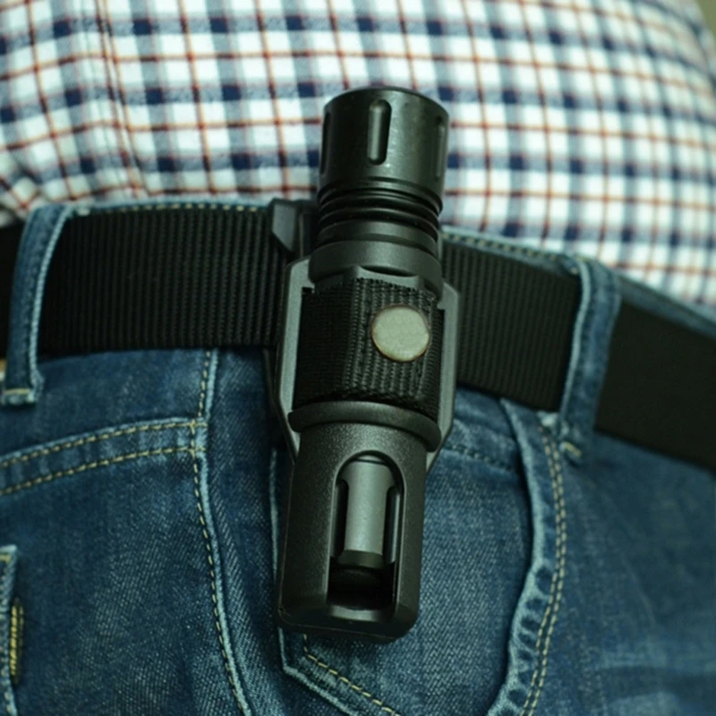 

360Degree Rotate Batons Holder Telescopic Batons Holsters Adjustable