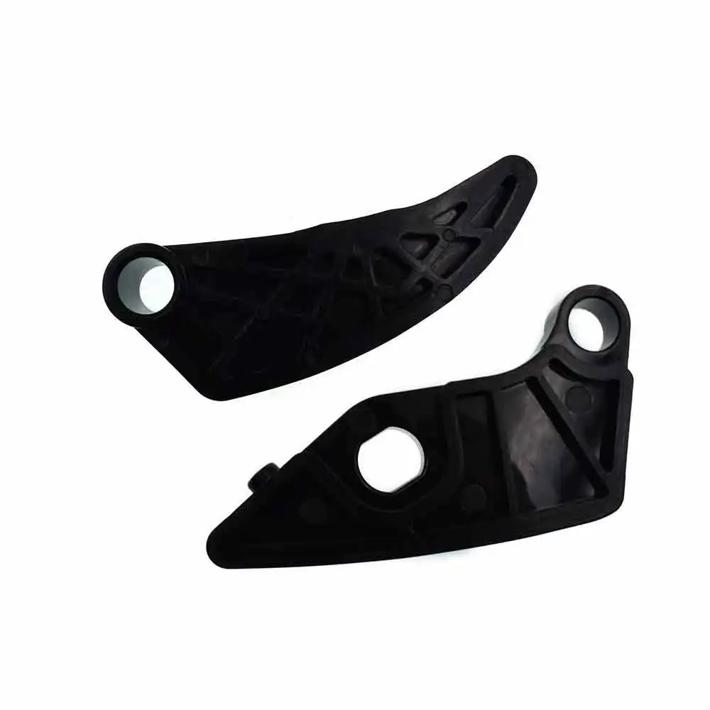 

2PCS Balancer Timing Chain Guide for Mitsubishi Outlander II III GF3W GF8W ASX GA2W Lancer 2007-2017 MN183902 MN183903