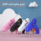 Пистолет для термоплавкого клея, 20 Вт