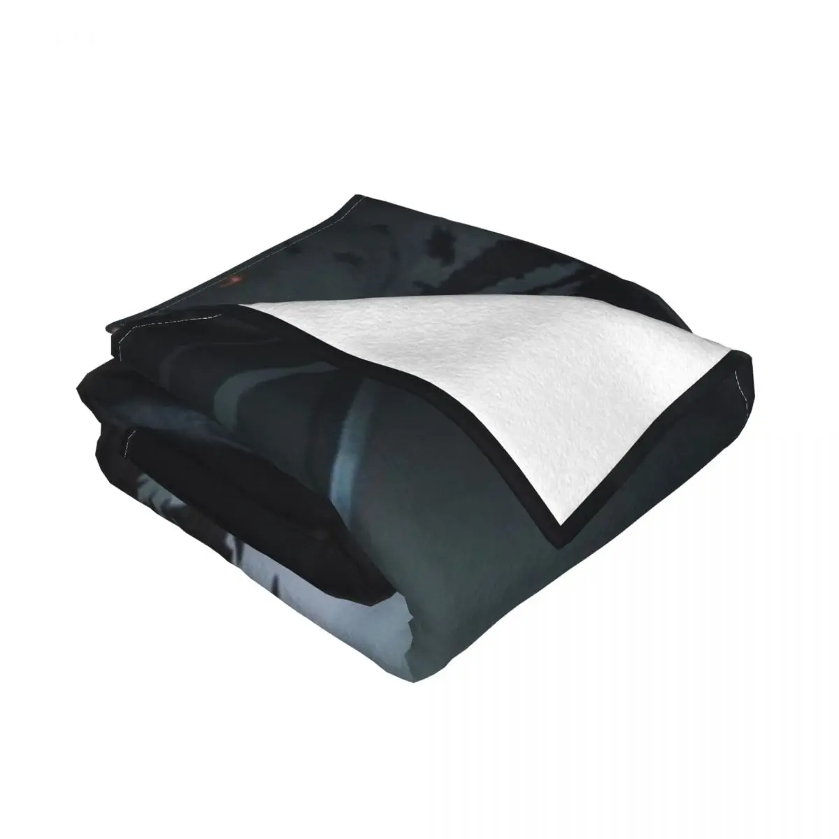 Infernal Showdown Ультрамягкое одеяло из микрофлиса