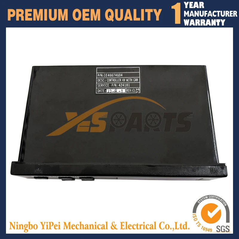 Фото Контроллер 41-8167 42-4181 для блоков Thermo King KV-300 / KV-500 / SV-400 / SV-600 / KV / SV №2