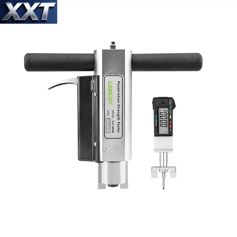 XXT Langry SJY-800B Бесплатный высокопрочный тестер прочности на проникновение гвоздей в раствор (art.: 3920dce2364b2) - 3920dce2364b2