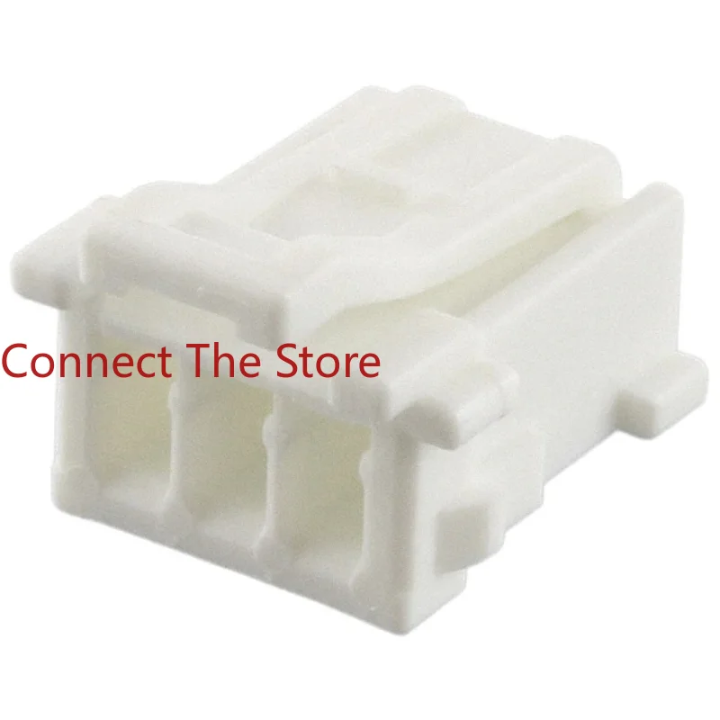 

10PCS Connector 51382-0300 513820300 Rubber Case 3P Original Stock