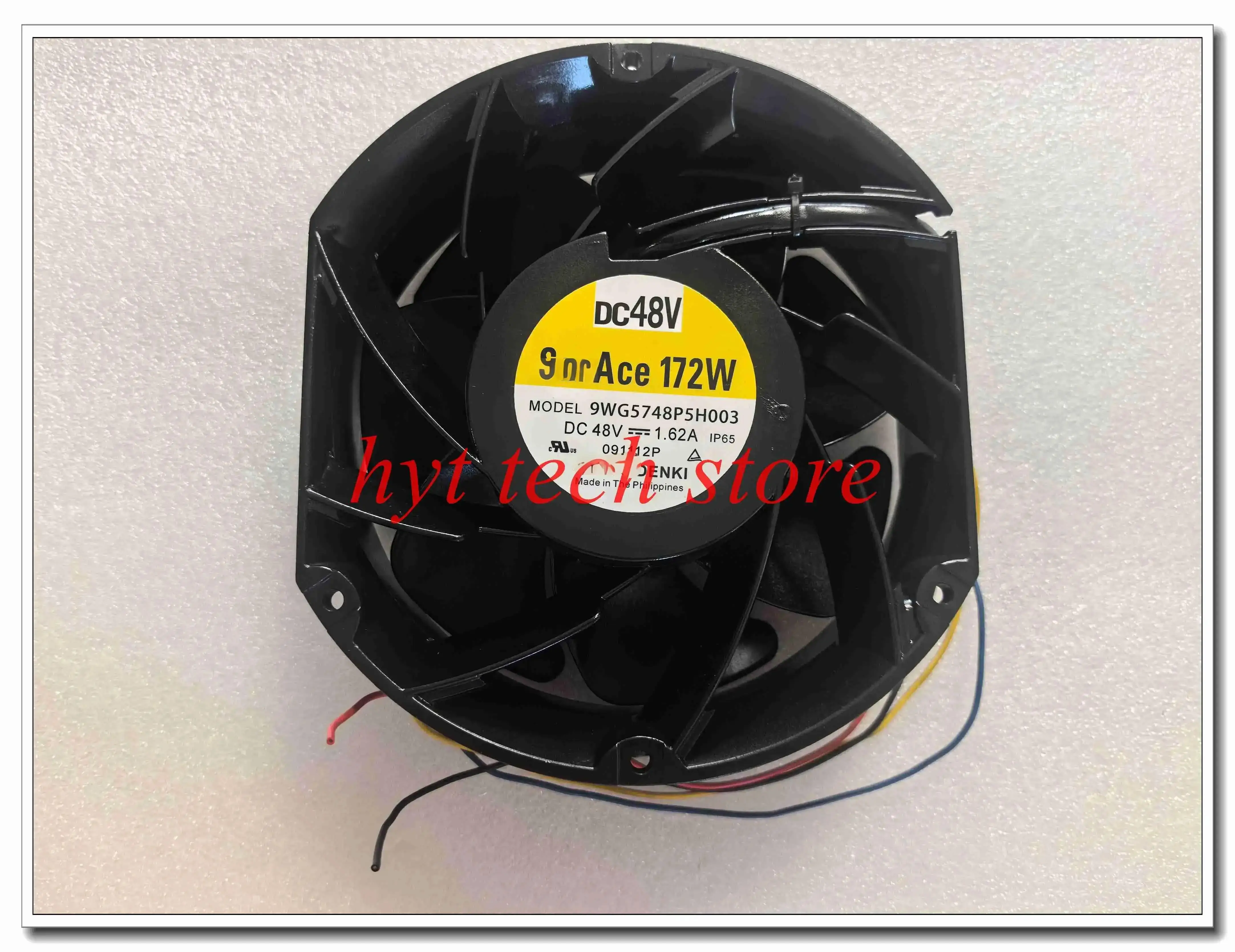 

9WG5748P5G003 9WG5748P5G001 9WG5748P5H003 Охлаждающий вентилятор, 100% протестирован перед отправкой