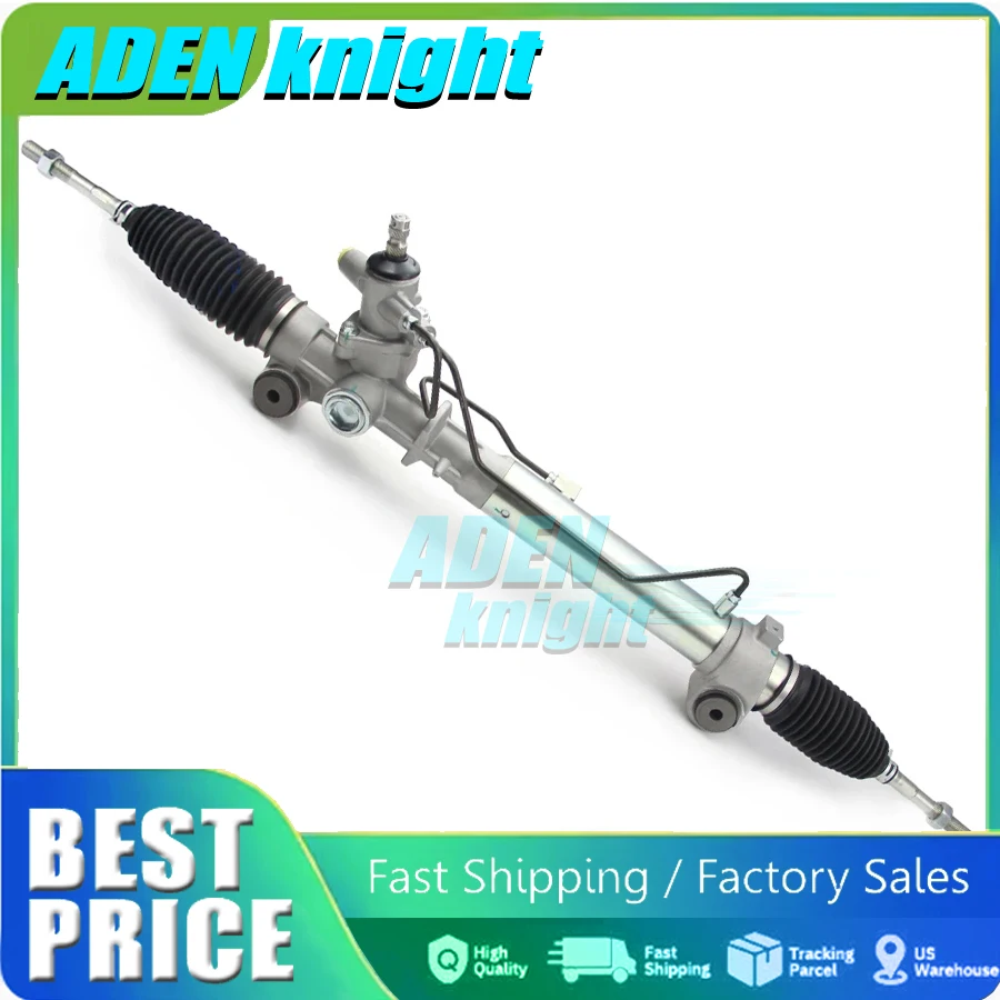 Рулевая рейка LHD/RHD для Toyota Previa ACR30 MCR40 CLR30 MNH10 ALPHARD 44200-28450 44200-58010 4420028450 4420058010
