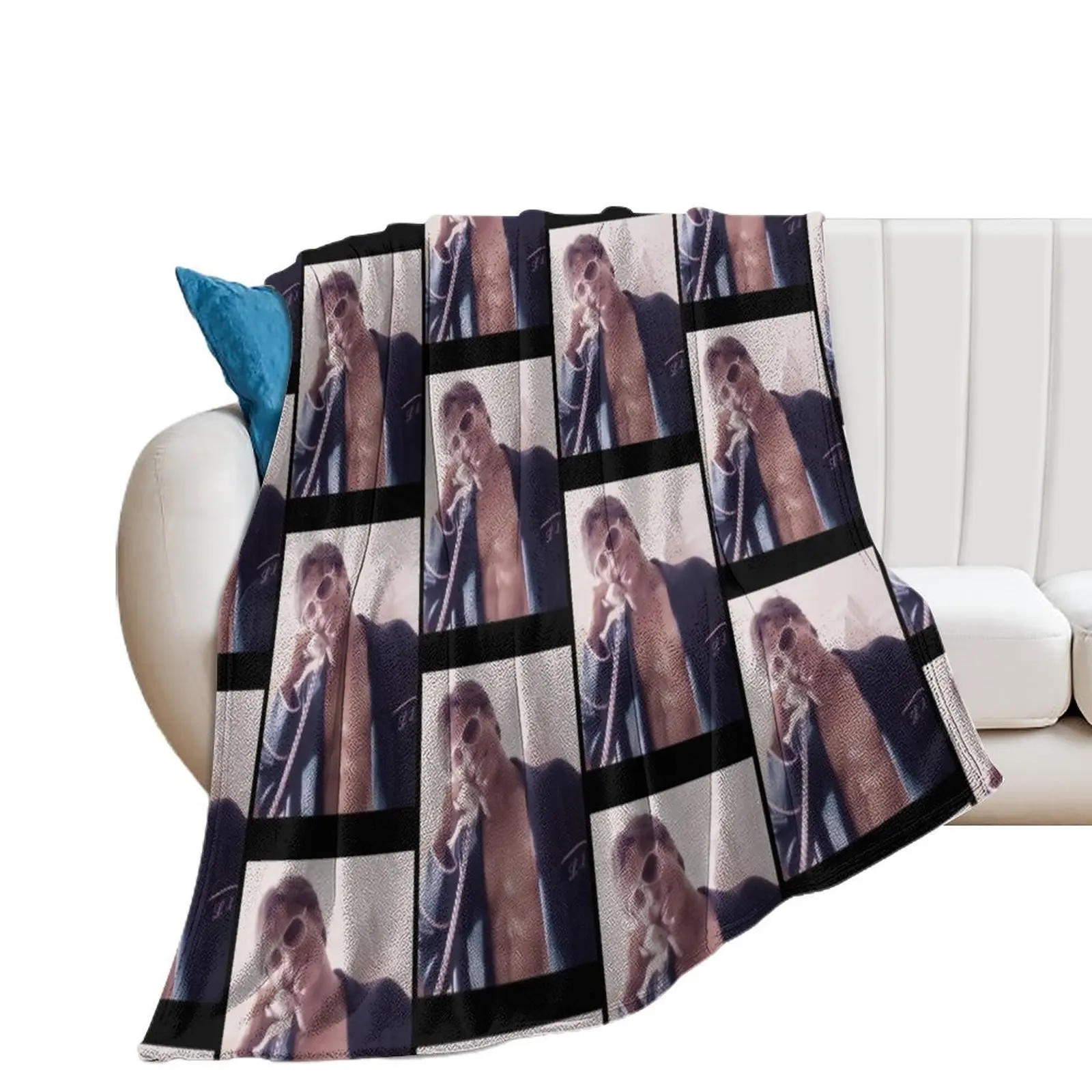 Nicholas Chavez Lyle Декоративное одеяло Дизайнерское Гигантские одеяла для дивана