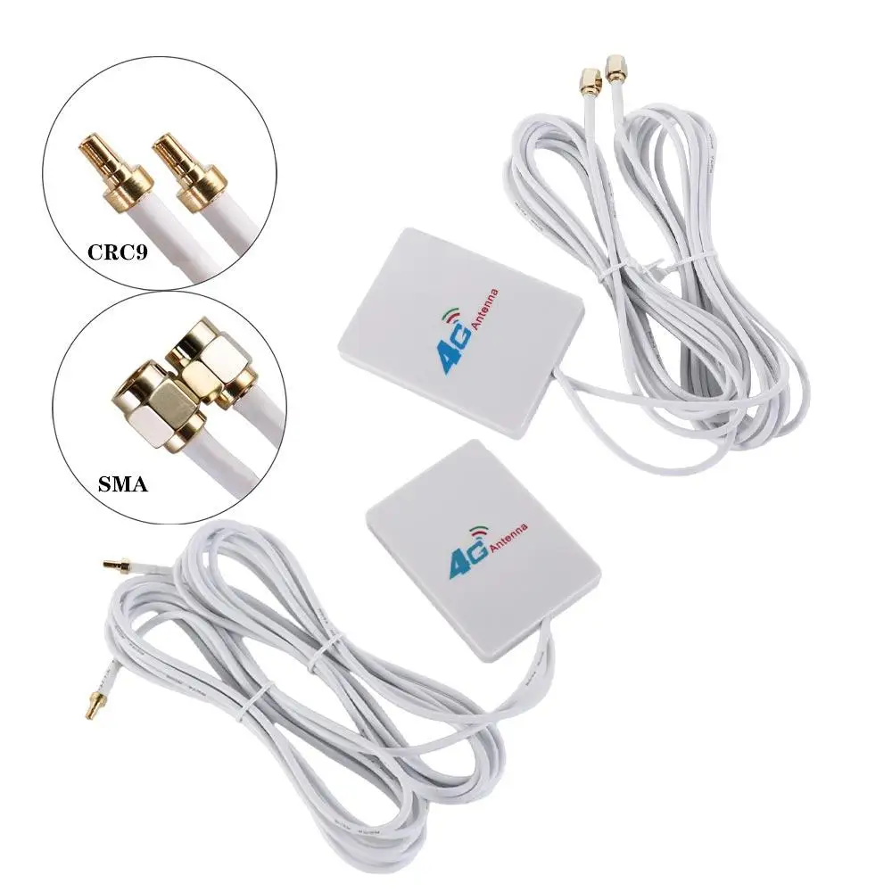 1 шт. 4G TS9 CRC9 SMA расширенный сигнал с высоким коэффициентом усиления сигнала