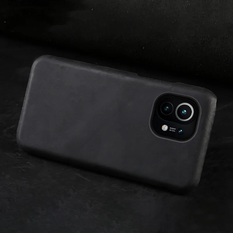 

Luxury Sheepskin Leather Case For Xiaomi Mi 12 Pro 5G Fundas Xaomi Mi12 12Pro 12X Camera Protection Silicone Bumper Phone Cover