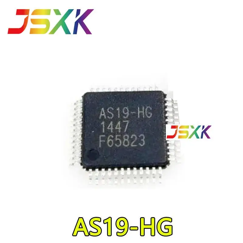 【 5-2 шт. 】новая оригинальная логическая плата AS19-HG LCD