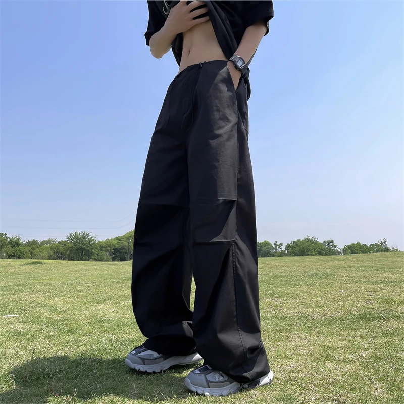 Baggy штаны мужские