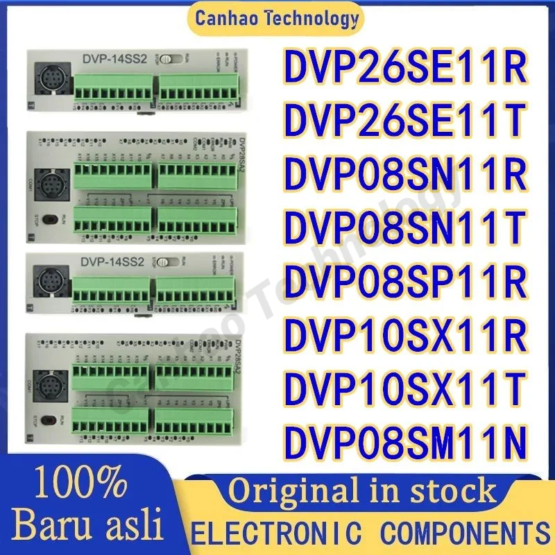 DVP26SE11R DVP26SE11T DVP08SN11R DVP08SN11T DVP08SP11R DVP10SX11R DVP10SX11T DVP08SM11N