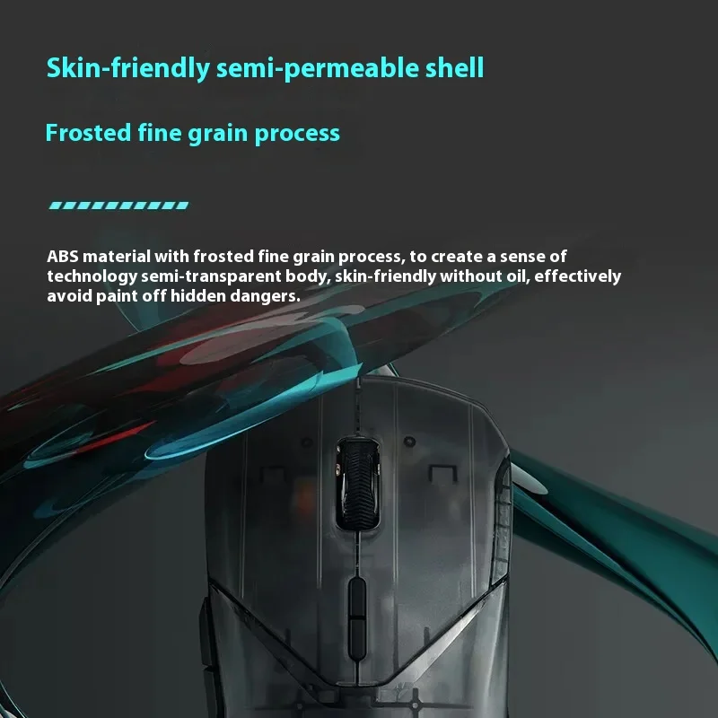 Мини-мышь для геймеров Rapoo Vt9 Air/Pro/Pro двойной режим 4k Paw 3398