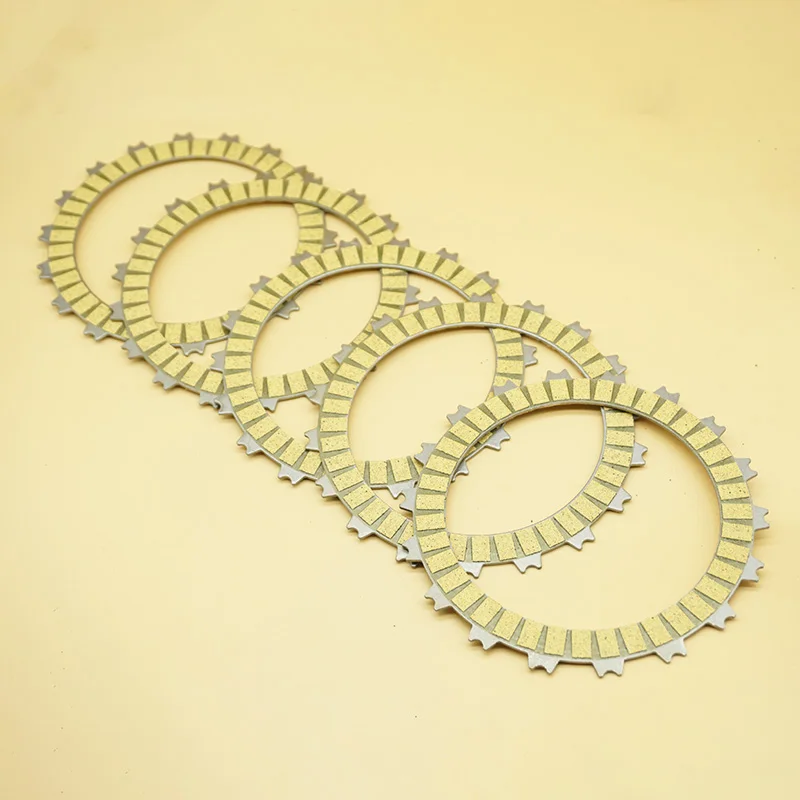 Для HONDA CBR250R CBR 250R 2011-2014 CBR250RA ABS 250RA комплект фрикционных пластин Сцепления