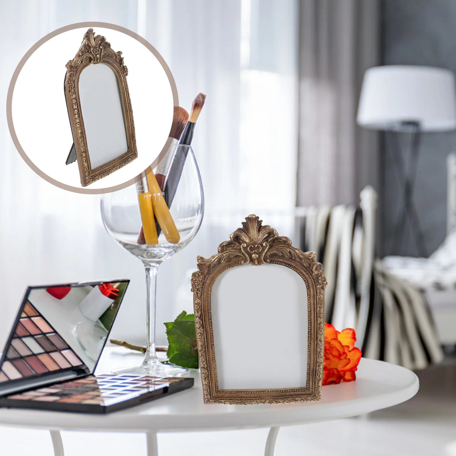 

European Picture Frames Desk Photo Frame Family Picture Frame