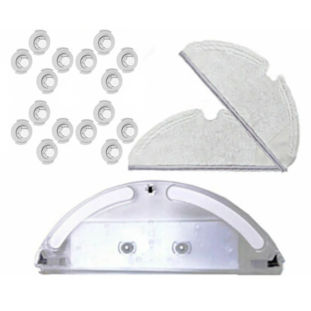 

Vacuum Cleaner Kit Replacement Water Tank Microfiber Mop Cloth Water Cores For S50 S55 S6 Vacuum Cleaner Cleaning Accessories