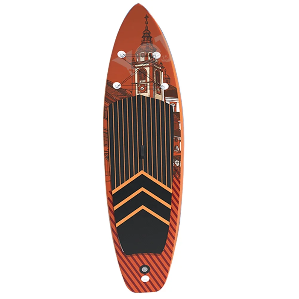 Дизайнерская доска для серфинга с Sup Js Stand Up Paddle Gonflable Fanatic морской рыбалки Board