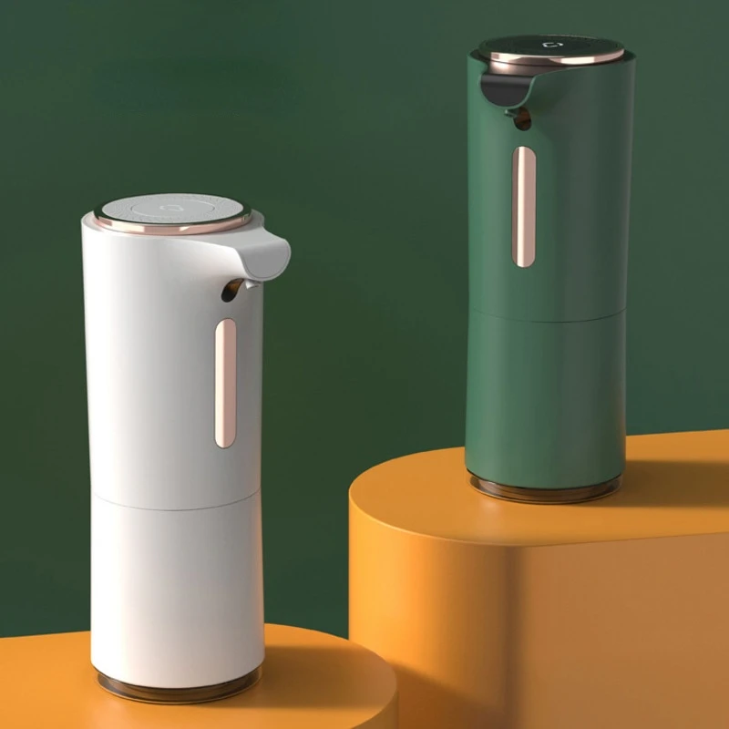 

Инфракрасный автоматический пенообразующий дозатор для дезинфекции кухонного и гостиничного мыла, бытовой пенообразующий дозатор