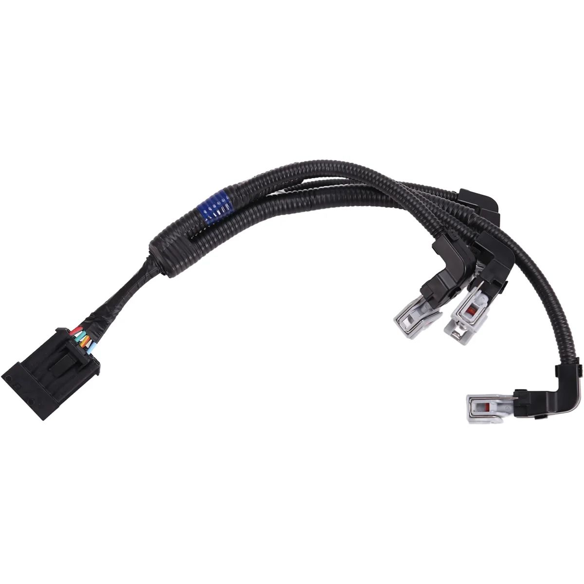 Жгут проводов форсунок впрыска топлива в сборе для KIA CARNIVAL SEDONA 2.9L J3 Diesel 2001-2009