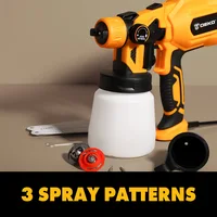 Краскопульт DEKO#4