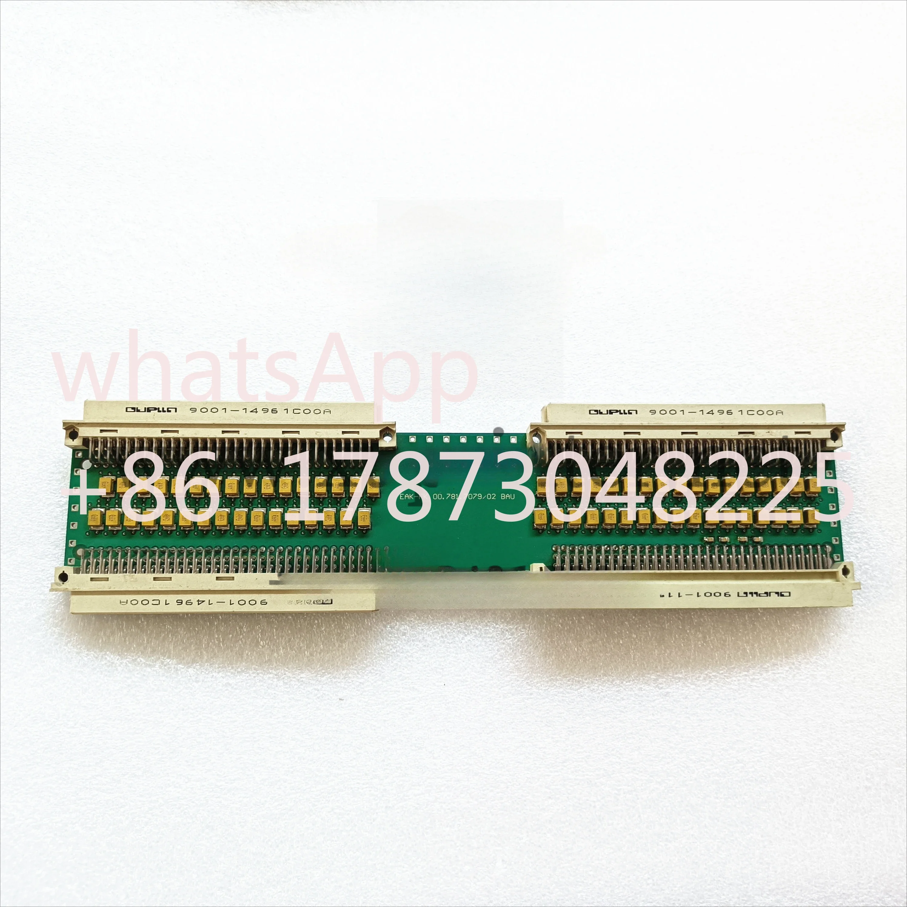 Оригинальная печатная плата 00.781.7079 00.785.0500 EAK-FK BAU LOET для деталей офсетной печати