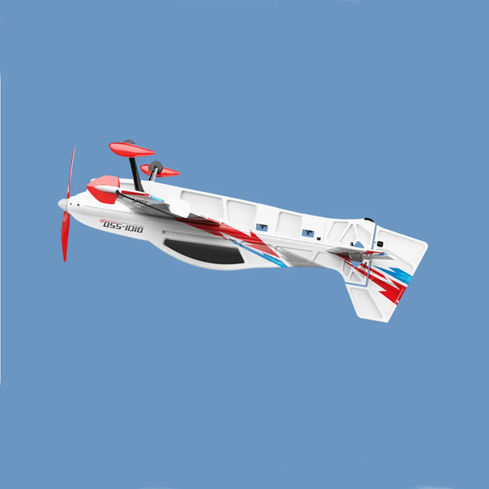 QIDI-550 SWIFT-ONE Sky Challenger 2.4GHz 6CH RC Airplane with 6-axis Gyro 3D/6G Switchable 505mm Wingspan 3D Stunts EPP Glider