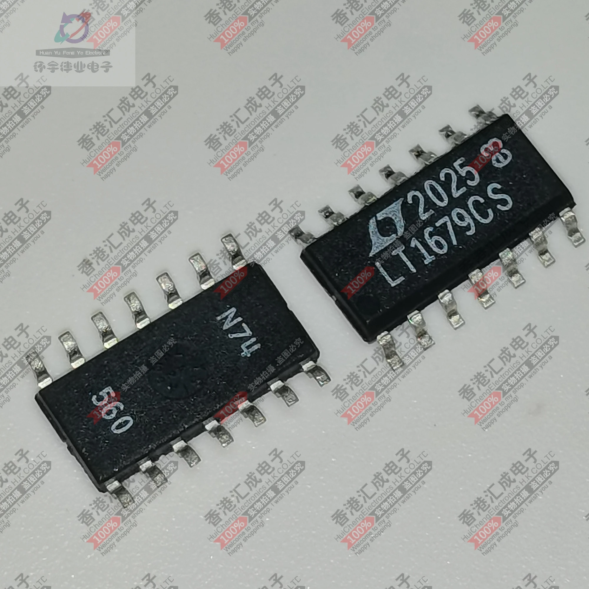 

LT1679CS # PBF LT1679CS SOP14 новый оригинальный