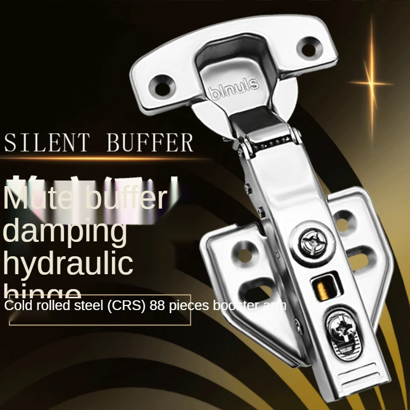 

Furniture Bed Connector Rail Bracket Heavy Buffer Hydraulic Hinge Wardrobe Cabinet Door Hinge Aircraft Door Hardware Accessories