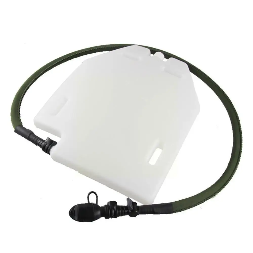 

Доска для хранения гидратации 1,5 л, разделочная панель, панель гидратации воды для боевых штурмовых тарелок JCP CPC AVS, тактический жилет K9V6