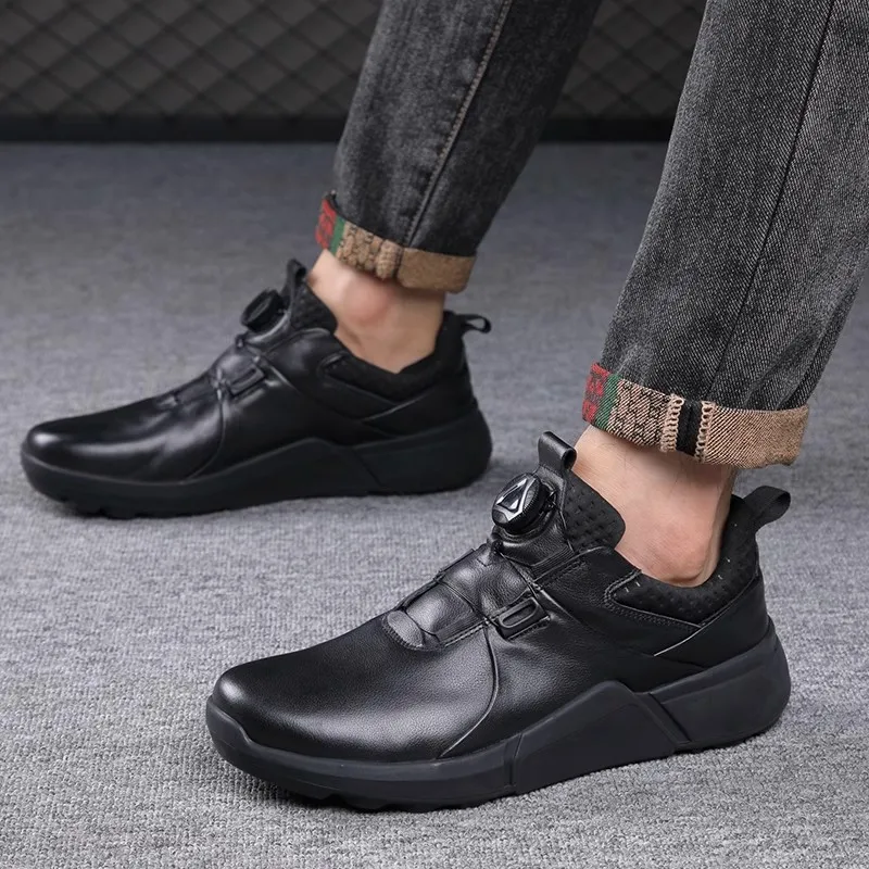 AMIMLAP AG уличная походная обувь мужские кожаные кроссовки мужская повседневная для