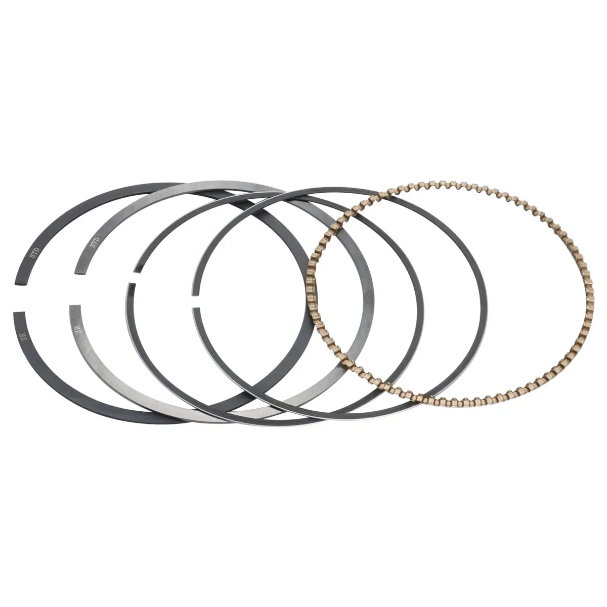 Набор поршневых колец диаметром 62 25 мм для Kawasaki VN400 Classic 96-03 Vulcan 95-97 Drifter 99-02