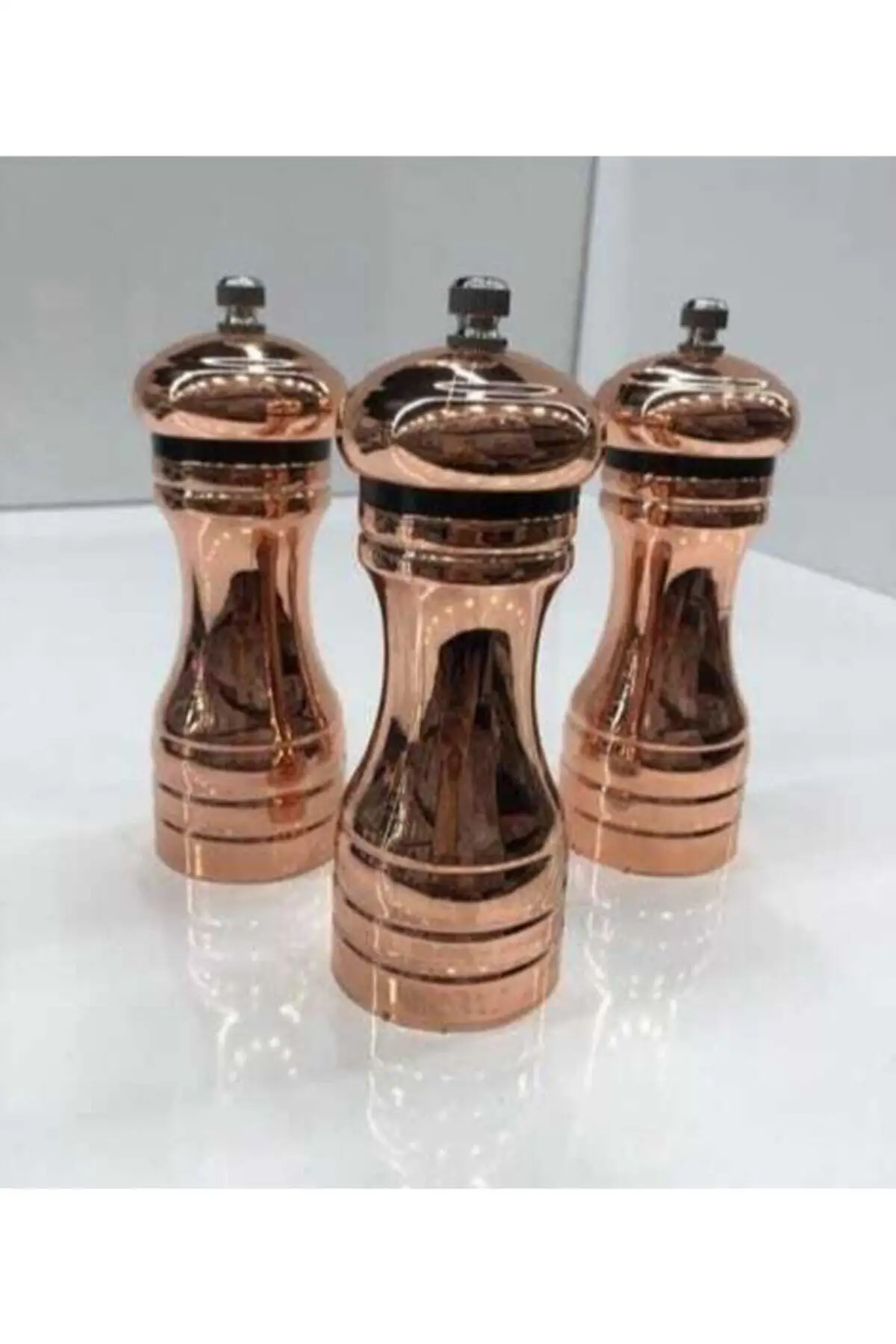 

Медь, измельчитель для соли и перца