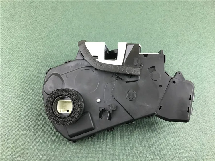 

QDAEROHIVE, задний багажник, замок, задняя дверь, лампы для Toyota Prado Land Cruiser 2700/4000 2003-2009