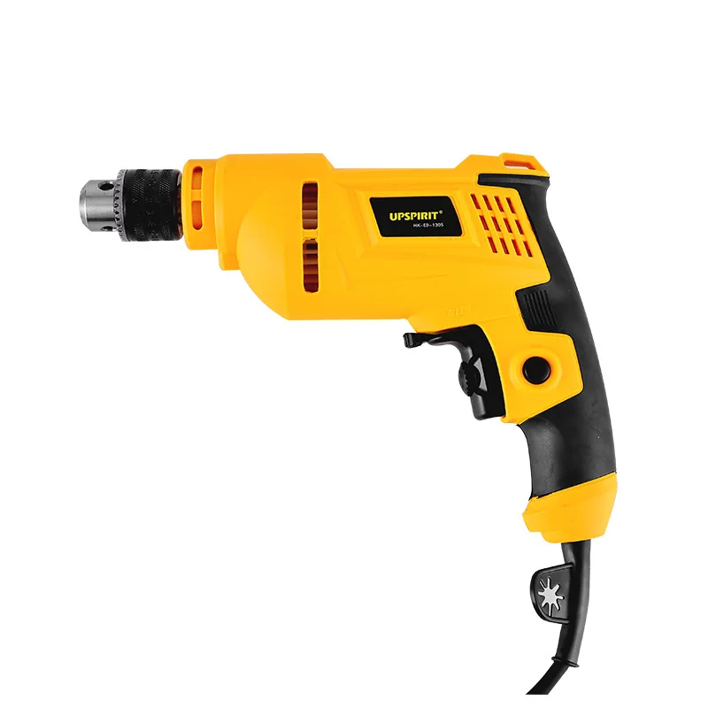 

220V Hand Electric Drill Multi-function Household Impact Drill High Power Electric Screwdriver With EU Plug 10MM Chuck