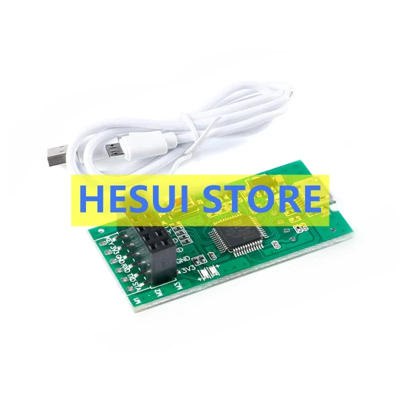 HC-09 Модуль последовательного порта Bluetooth 4.0BLE Встроенный модуль ibeacon MasterSlave CC2541 Беспроводная проходная передача (art.: 3920d345bfeef) - 3920d345bfeef
