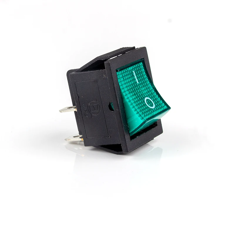 KCD4 переключатель питания 2 позиции/3 позиции 6 контактов электрическое